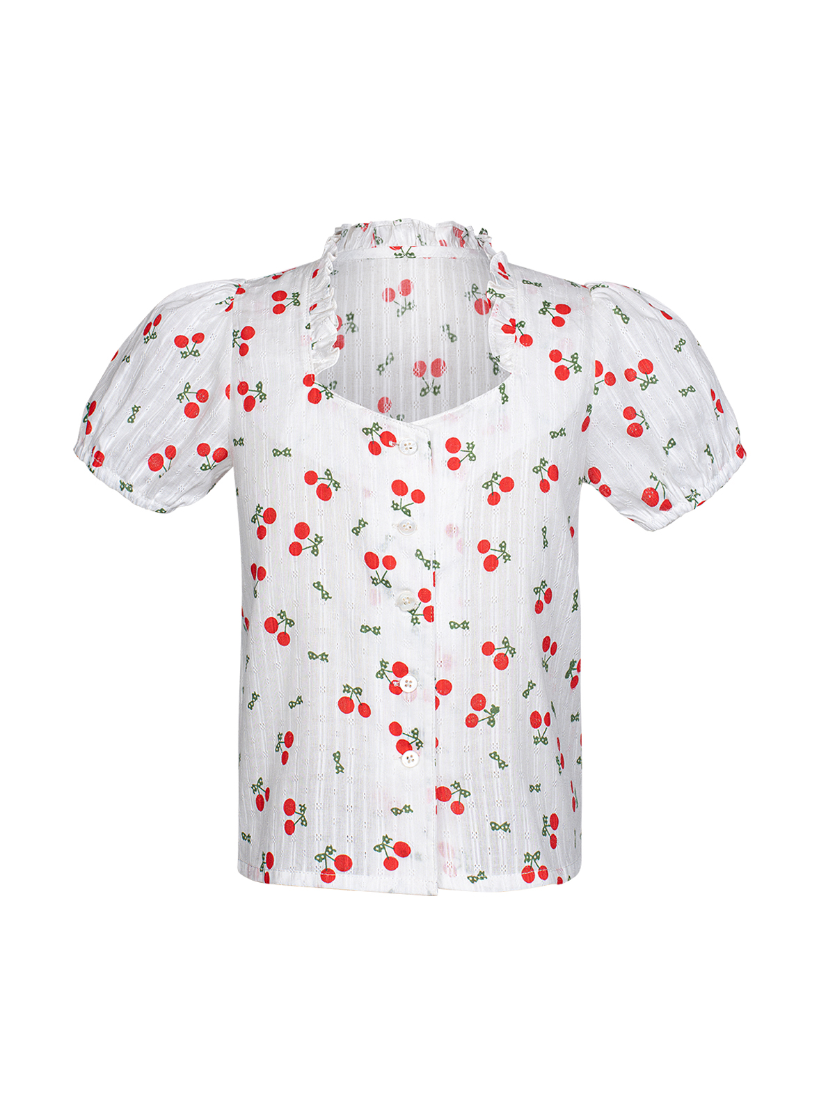 Dirndl mit eleganter Bluse