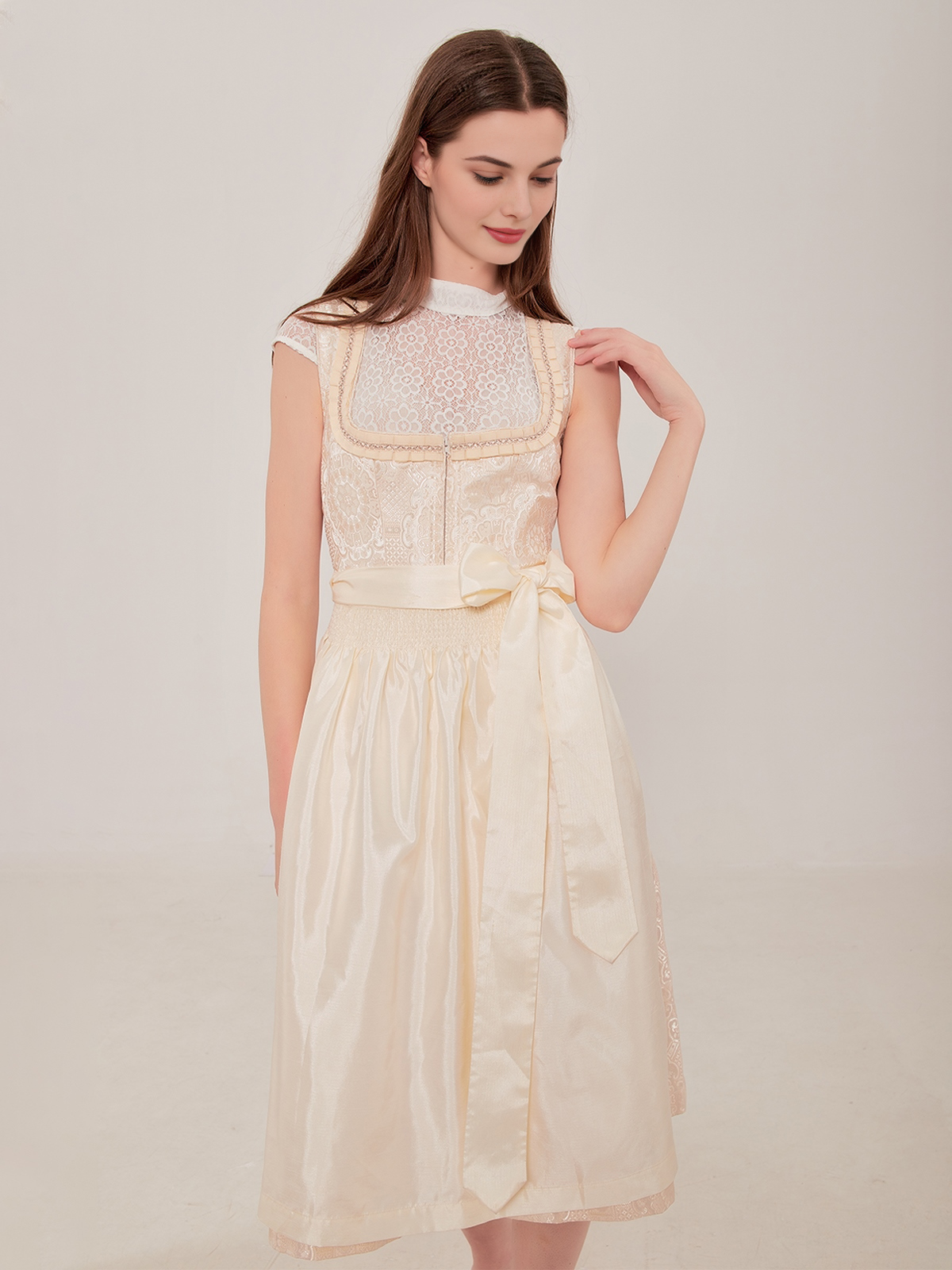 Schwarzes Dirndl von Ehreer