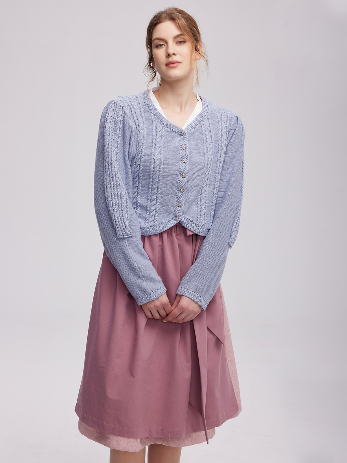 Dirndl Gelb – Eleganz und Tradition